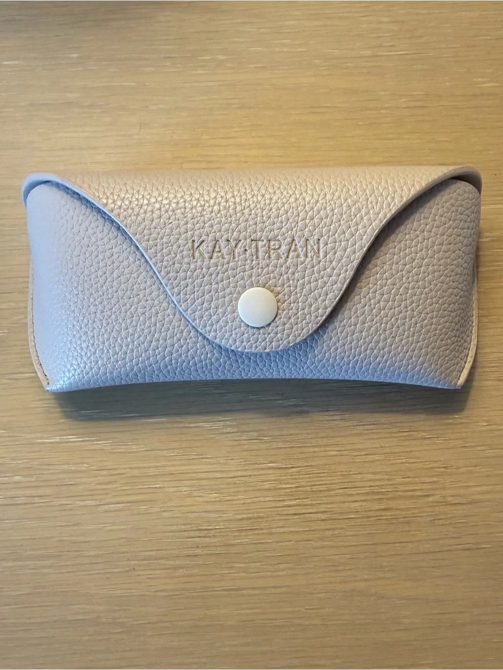 KayTran Low Bridge Tortoiseshell Cat Eye Sunglasses